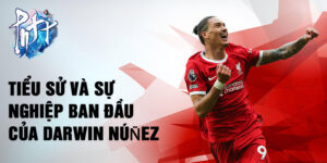 Tiểu sử và sự nghiệp ban đầu của darwin núñez