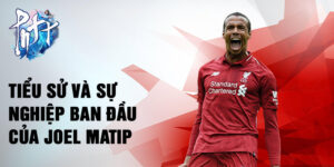 Tiểu sử và sự nghiệp ban đầu của joel matip