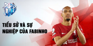 Tiểu sử và sự nghiệp của fabinho