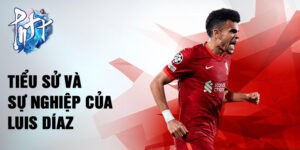 Tiểu sử và sự nghiệp của luis díaz