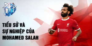 Tiểu sử và sự nghiệp của mohamed salah
