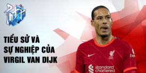 Tiểu sử và sự nghiệp của virgil van dijk