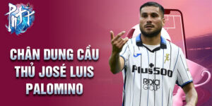 Chân dung cầu thủ José luis palomino