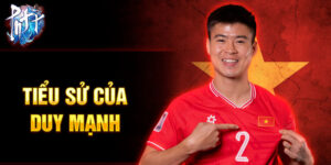Tiểu sử của duy mạnh
