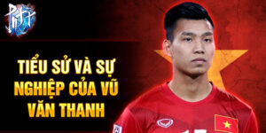Tiểu sử và sự nghiệp của vũ văn thanh