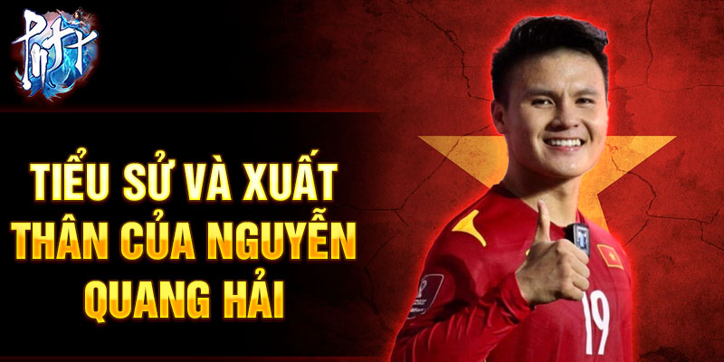 Tiểu sử và xuất thân của Nguyễn Quang Hải