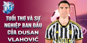 Tuổi thơ và sự nghiệp ban đầu của dusan vlahović