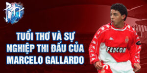 Tuổi thơ và sự nghiệp thi đấu của marcelo gallardo