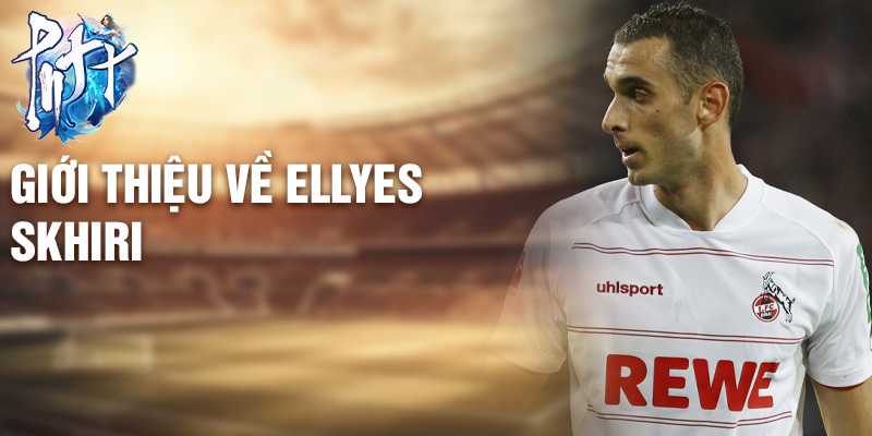Giới thiệu về Ellyes Skhiri