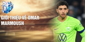Giới thiệu về omar marmoush