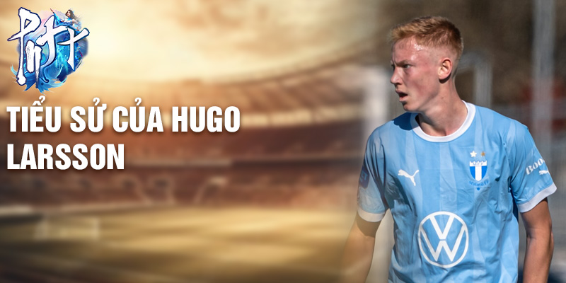 Tiểu sử của Hugo Larsson
