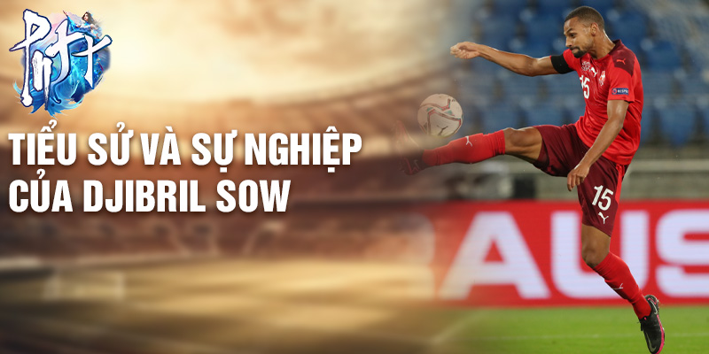 Tiểu sử và sự nghiệp của Djibril Sow