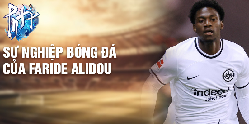 Sự nghiệp bóng đá của Faride Alidou