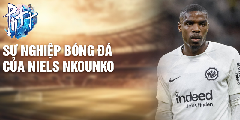 Sự nghiệp bóng đá của Niels Nkounkou