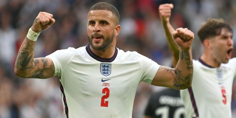 Kyle Walker – Tình yêu cũ chưa bao giờ tắt